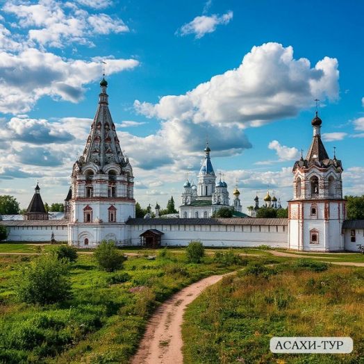 Суздальское княжество, 2 дня