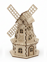 Чайный домик «Мельница»