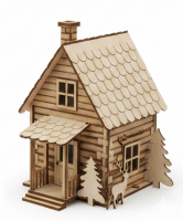 Чайный домик «Домик в лесу»