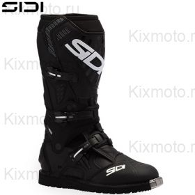 Мотоботы Sidi Crossair HD, черные