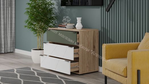 Комод «Лео» - ТД-410.04.01