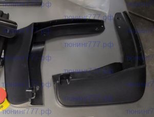 Брызговики передние, Оригинал на Октавия А8