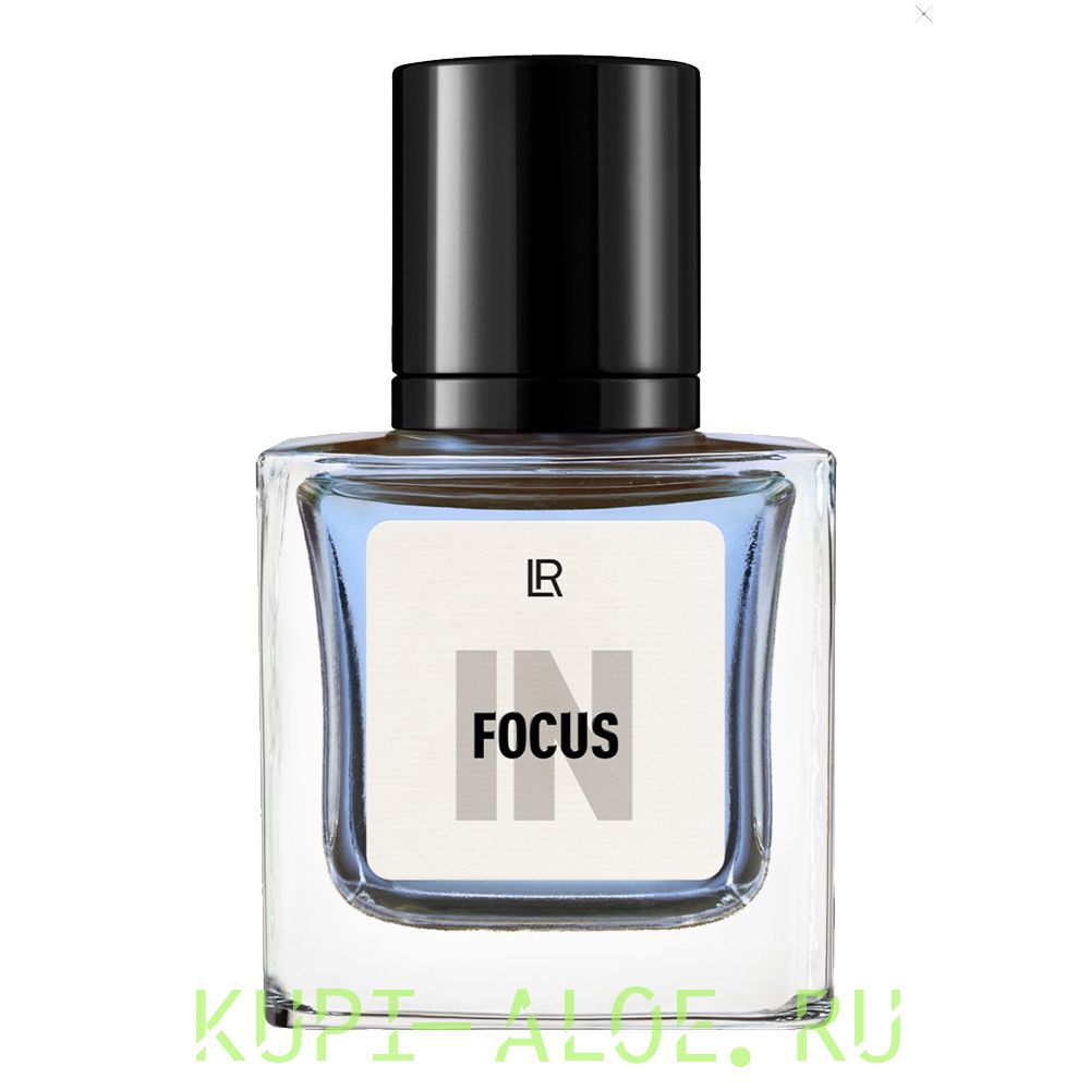 In Focus Парфюмерная вода