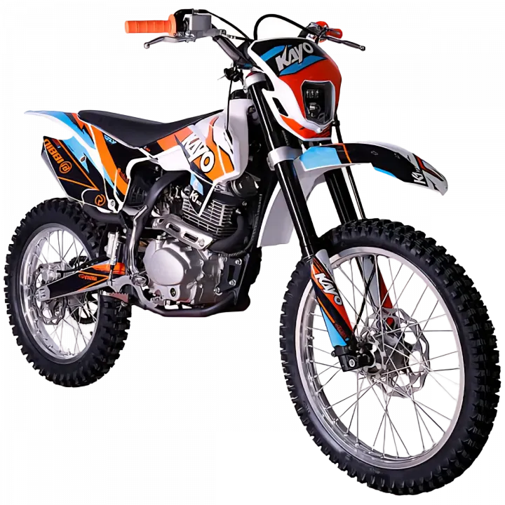 KAYO K1 250 MX