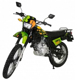 Racer Tiger Enduro 150