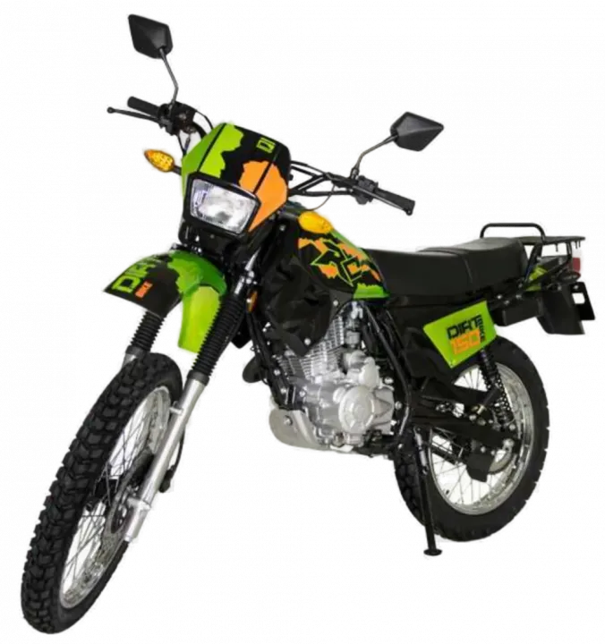 Racer Tiger Enduro 150