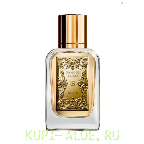Famous Elixir for her Парфюмерная вода