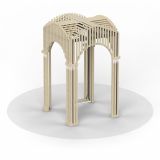 КАЧЕЛЬ "ANTIQ 1"