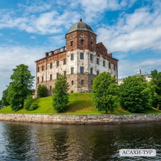 Выборг: погружение в Средневековье за два дня, 2 дня
