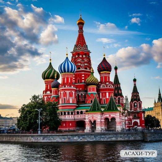 Свидание с Москвой, 2 дня