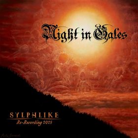 NIGHT IN GALES - Sylphlike (Re-Recorded) DIGIPAK