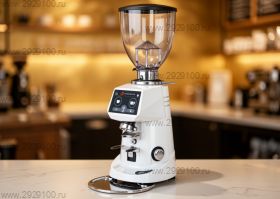 Кофемолка Fiorenzato F 64 E белая