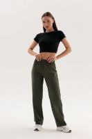 00020 Брюки [хаки]