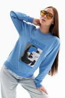 00028 толстовка [сине-голубой]