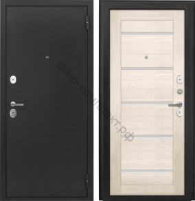 Страж 2К Модерн Антик серебро/ Лиственница беленая