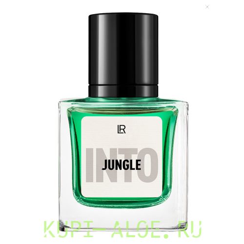 Into Jungle Парфюмерная вода