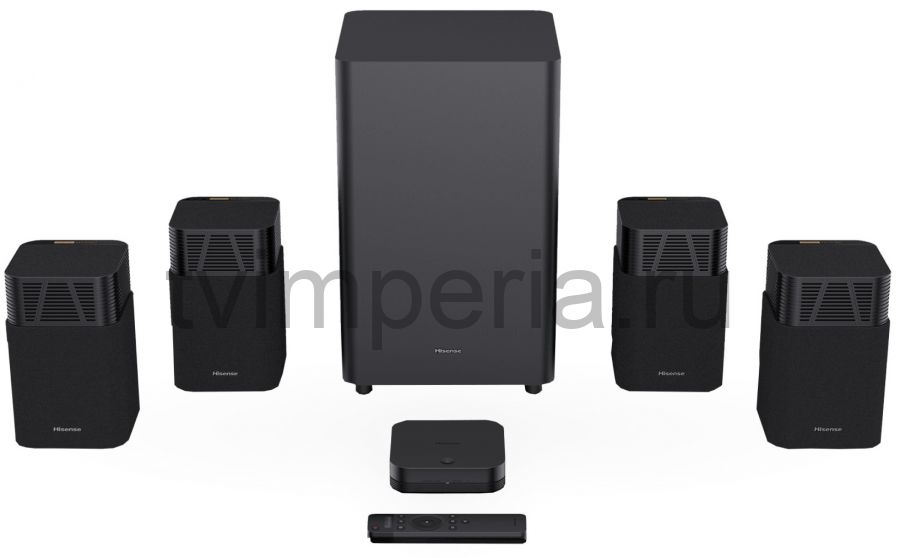 Саундбар Hisense HT SATURN