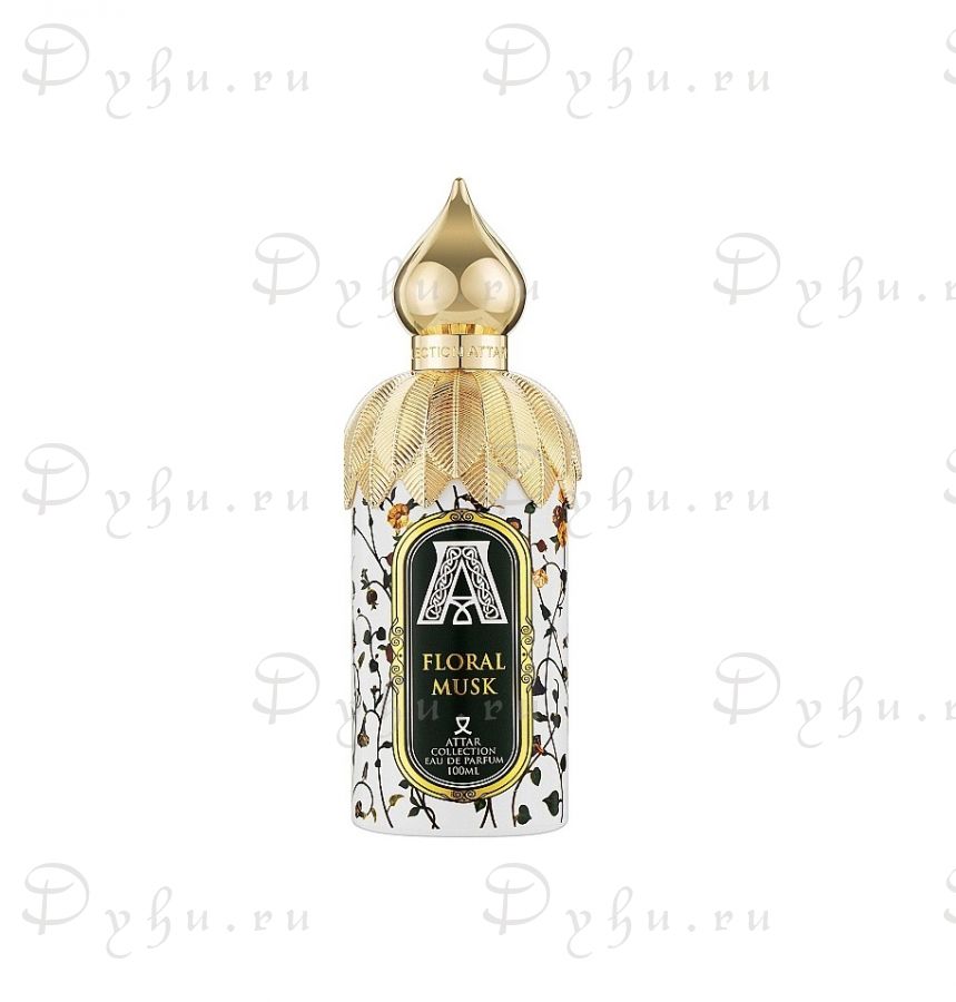 Attar Collection Floral Musk ¶ Распив