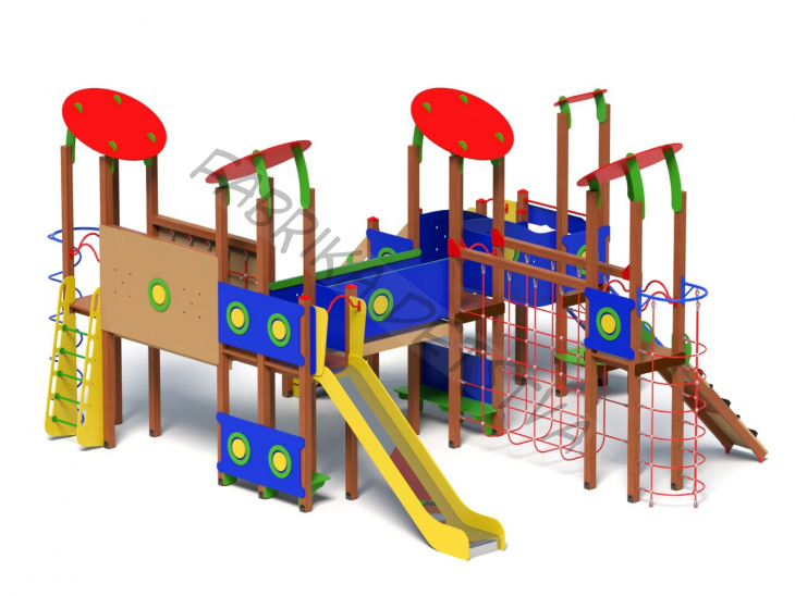 ДИК "Грибочки" тип 2