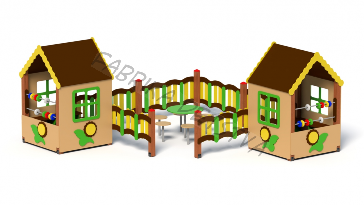 Городок "Соседи"