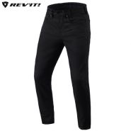 Мотоджинсы Revit Keegan Tapered, черные