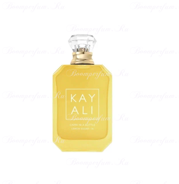 Kayali Fragrances Capri in a Bottle Lemon Sugar  14