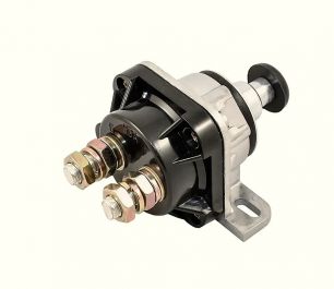 -Выключатель массы 1212.3737-04, 2-х контактный,12- 24V, ВК860, шт.