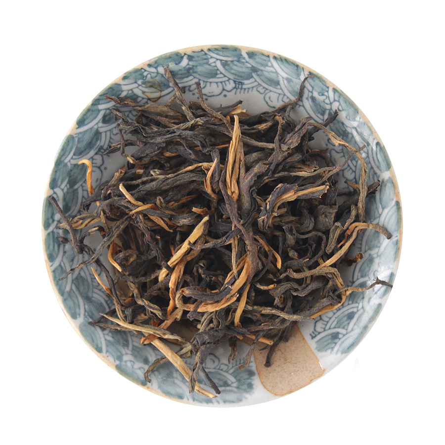 Бандун Гу Шу Дянь Хун