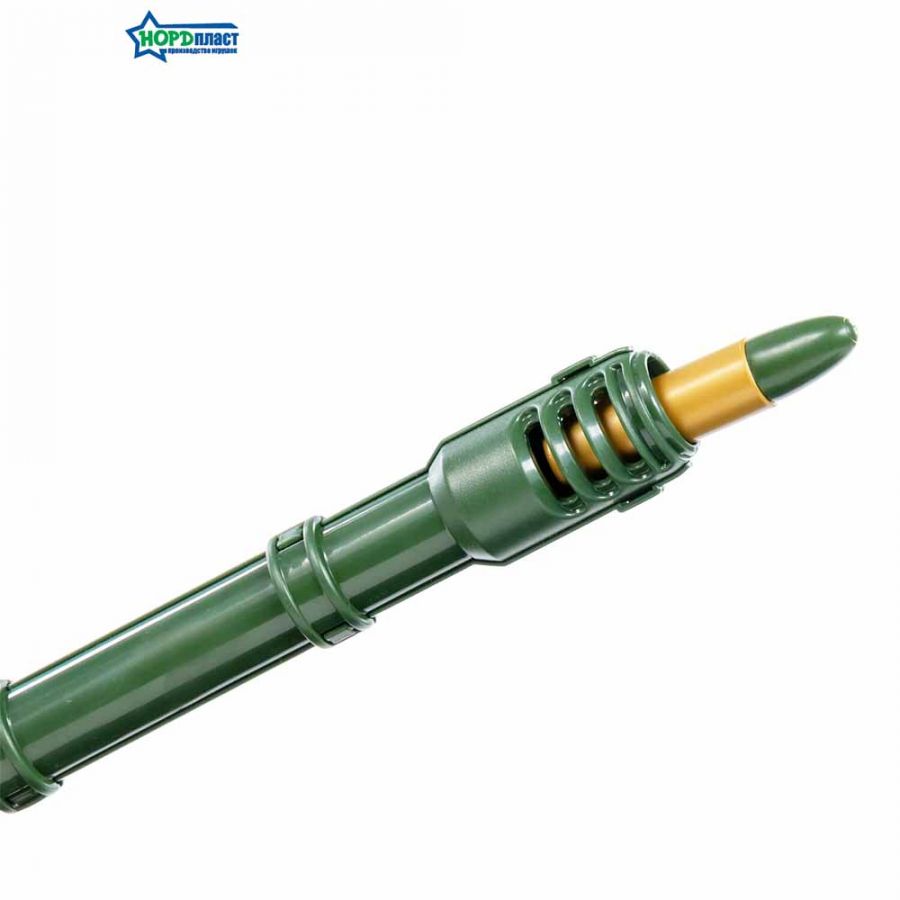 Гаубица самоходная типа «М» со снарядами