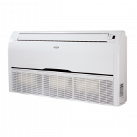 Напольно-потолочная сплит-система Бирюса BLCF-H18/4DR3 вид внутреннего блока.