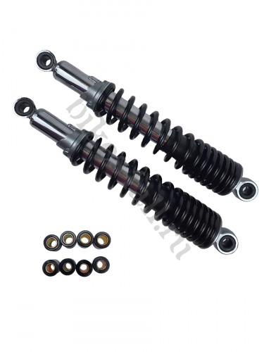 Амортизаторы задние YBR 125 со втулками