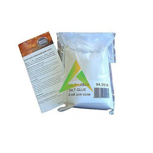 Клей для гималайской соли