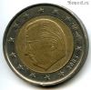 Бельгия 2 евро 2005