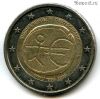 Германия 2 евро 2009 F