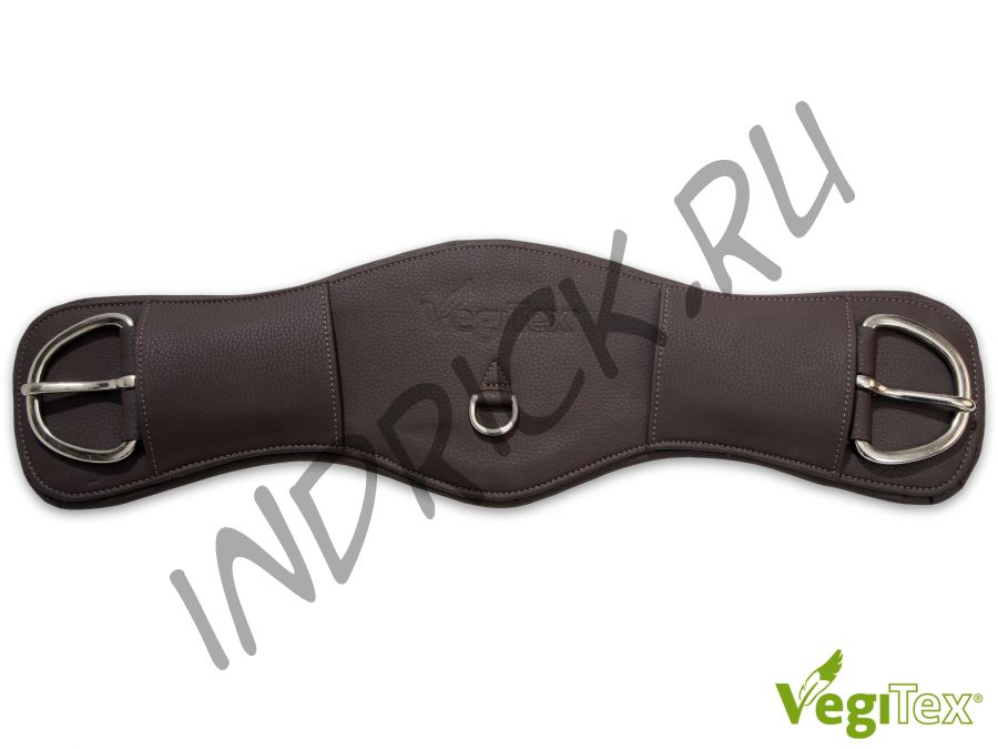 Синтетическая анатомическая вестерн-подпруга Barefoot Silvermoon VegiTex