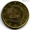 Кипр 50 евроцентов 2008