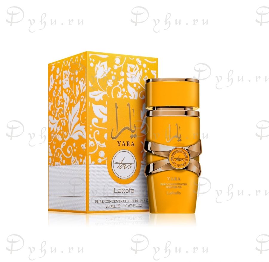 Lattafa Perfumes Yara Tous