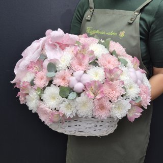 Восхищение в корзине