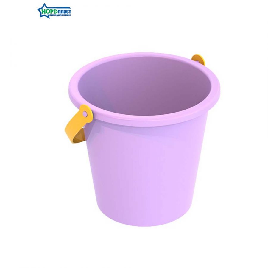Ведро большое непрозрачное