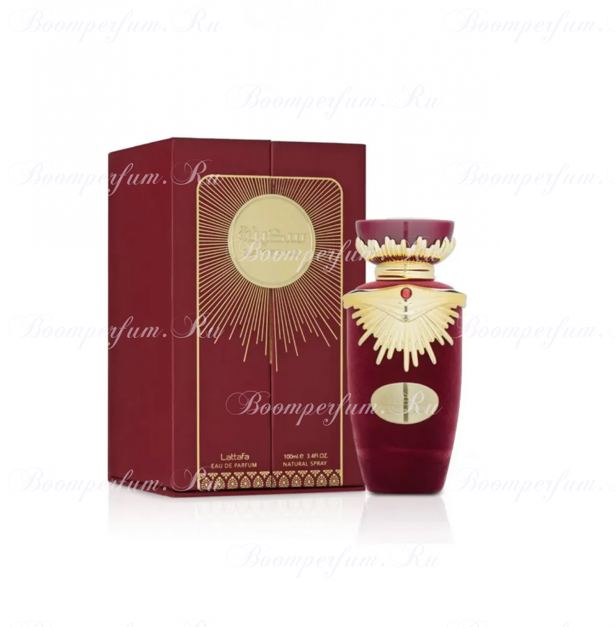Lattafa Perfumes Sakeena