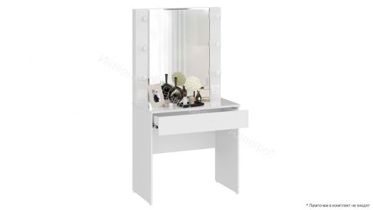Стол туалетный «Марго» Белый