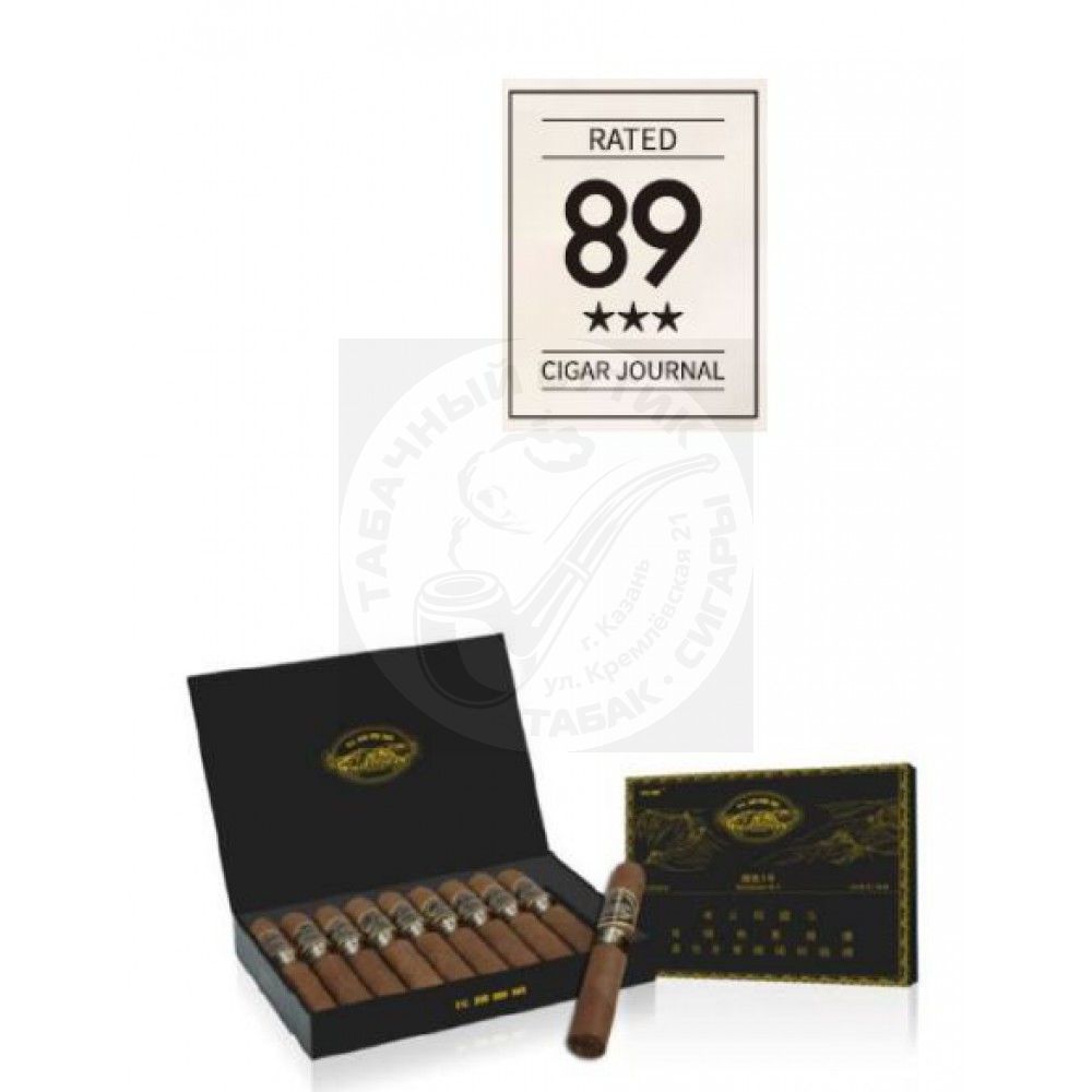 Сигары GREAT WALL (Spectacular No.1Toro ) Международная сигара ручной скрутки