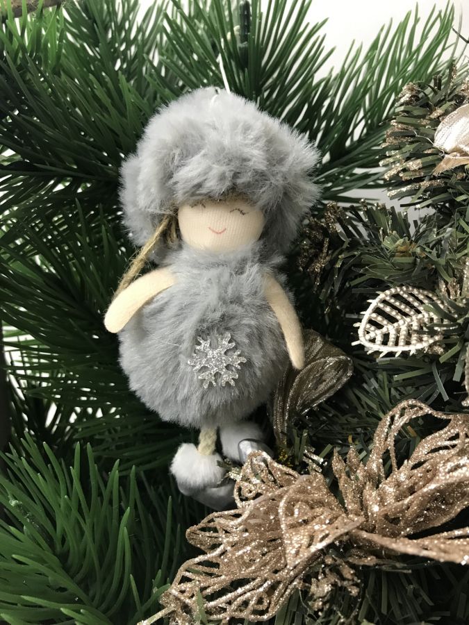 Девочка №1 16см