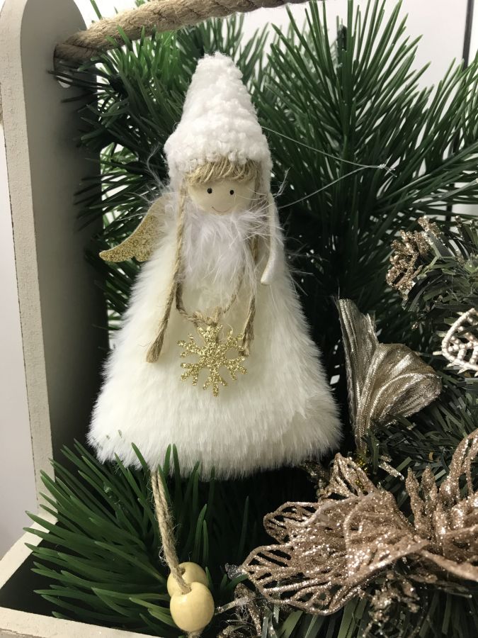 Девочка №2 20см