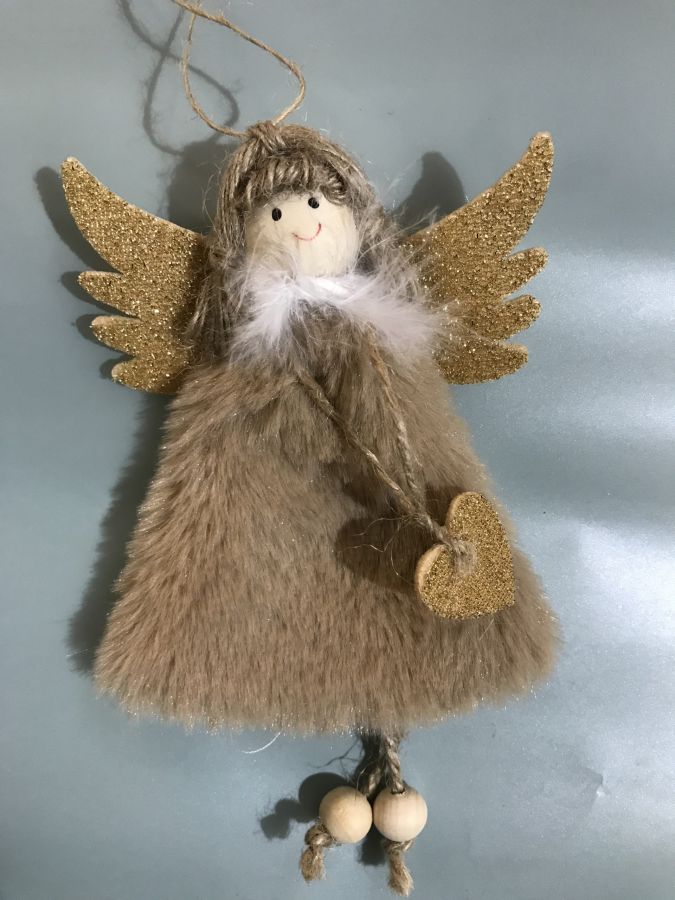 Девочка №4 20см