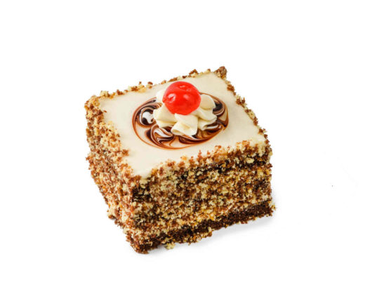 Пирожное Экзотика с карамелью Виктория 2,5кг