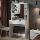 Стол туалетный «Салли» Белый