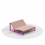 ШЕЗЛОНГ "FLEXA 2"