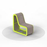 СКАМЬЯ "MELT 4"