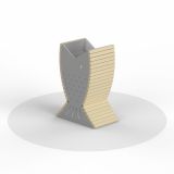 УРНА "РЫБА-МУСОРОЕД"